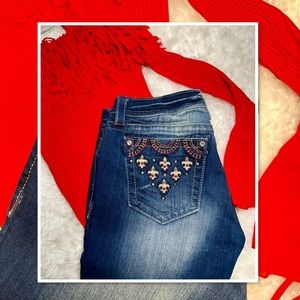 MISS ME WOMENS JEANS